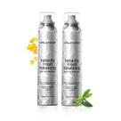 Shampoo seco HALOVIDA para mulheres, cabelos escuros, 150 ml (pacote com 2)