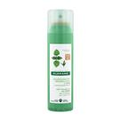 Shampoo Seco Klorane para cabelos castanhos - 100ml - Com Tonalidade Natural de Urtiga
