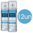 Shampoo Seco Neutral Above Pocket 50ml 12 unidades Shampoo Seco Neutral Above Pocket 50ml 12 unidades