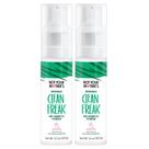 Shampoo seco Not Your Mother's Clean Freak 30 ml (pacote com 2) Shampoo seco Not Your Mother's Clean Freak 30 ml (pacote com 2)