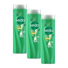 Shampoo Seda Cachos Definidos 325 ml C/12 Uns Shampoo Seda Cachos Definidos 325 ml C/12 Uns