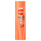 Shampoo seda colageno e vitamina c regeneracao intensa 300ml
