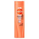 Shampoo seda colageno e vitamina c regeneracao intensa 300ml Shampoo seda colageno e vitamina c regeneracao intensa 300ml