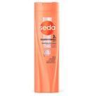 Shampoo seda colageno vitamina c 300ml fortalece e regenera Shampoo seda colageno vitamina c 300ml fortalece e regenera