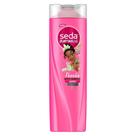 Shampoo Seda Infantil Juntinhos Tiana Crespos 300ml