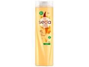 Shampoo Seda Joias da Natureza Mel e Aveia - 325ml