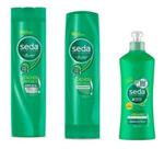 Shampoo seda