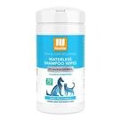 Shampoo sem água Wipes Nootie para cães e gatos 70 g de ervilha doce e baunilha
