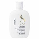 Shampoo Semi Di Lino Diamond Alfaparf 250ml Limpeza Suave Hidratação Brilho Extremo Maciez e Maleabilidade