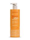 Shampoo Semi Di Lino Glatten Professional