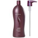 Shampoo Senscience True Hue 1000ml + Válvula Pump