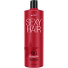 Shampoo SexyHair Big Volumizing 1L de hidratação hidratante sem sulfato