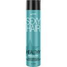 Shampoo SexyHair, hidratante saudável, 300 ml, sem sulfato