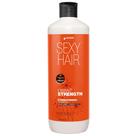 Shampoo SexyHair I WANT STRENGTH 1 L Menos Quebras