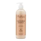 Shampoo SheaMoisture Coconut and Hibiscus 710ml para cabelos cacheados