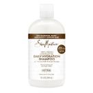 Shampoo SheaMoisture Daily Hydration 100% Óleo de Coco Virgem Shampoo SheaMoisture Daily Hydration 100% Óleo de Coco Virgem