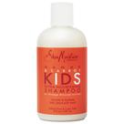 Shampoo SheaMoisture Extra-Nutritivo de Manga e Cenoura 240 ml para crianças