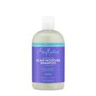 Shampoo SheaMoisture Scalp Moisture, Manteiga de Aloe e Vitamina B3 385 ml