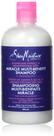 Shampoo SheaMoisture Silicone Free para cabelos secos 385ml