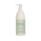 Shampoo SHIBUI Ultra Hidratante, Rico em Umidade, 1L, Seguro de Cor