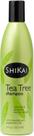Shampoo ShiKai Tea Tree Wake Up com hortelã 355 ml