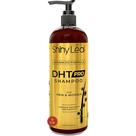 Shampoo Shiny Leaf DHT Pro, fórmula avançada, antiadelgaçante