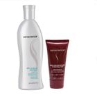 Shampoo Silk moisture + Máscara inner restore intensif
