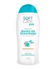 Shampoo Soft Care Baby Banho Do Aconchego - 120ml Shampoo Soft Care Baby Banho Do Aconchego - 120ml