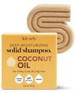 Shampoo Sólido Kitsch Óleo de Coco - Hidratação Profunda (90mL) Shampoo Sólido Kitsch Óleo de Coco - Hidratação Profunda (90mL)