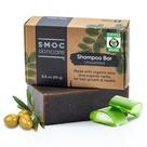 Shampoo Sólido Orgânico S.M.O.C. Skincare - Alecrim e Moringa - Sem Perfume