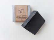 Shampoo sólido Xampu DETOX 90g