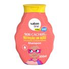 Shampoo SOS Cachos Kids Nutrição em Ação 300ml Salon Line