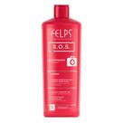 Shampoo SOS Recontrução Felps Professional - 500ML