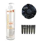 Shampoo spa nutritivo 1000ml quinoa e proteínas souple liss