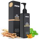 Shampoo SPARTAN Root Activator para crescimento de cabelo masculino 250mL