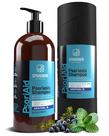 Shampoo Sphagnum Botanicals NEW 2025 Psoríase 400 mL com ácido salicílico