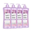 Shampoo Suave Bonding Infusion Purple Toning 800 mL, pacote com 4
