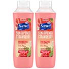 Shampoo Suave Morango Amadurecido ao Sol 665 mL x 2 com vitamina E