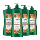 Shampoo Suave Professionals Hidratante de Amêndoa e Karité 800mlX4 Shampoo Suave Professionals Hidratante de Amêndoa e Karité 800mlX4