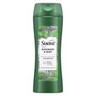 Shampoo Suave Rosemary e Menta Revigorante 375 mL para Cabelos Secos