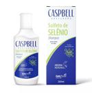 Shampoo Sulfeto de Selênio com Melaleuca Anticaspa Caspbell 200ml Shampoo Sulfeto de Selênio com Melaleuca Anticaspa Caspbell 200ml