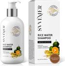 Shampoo Svvimer Rice Water Hair Growth 300mL com biotina