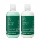 Shampoo Tea Tree Special Deep Cleans Refresh Scalp 300 ml x2