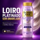 Shampoo Techno Hair Gota Dourada 250ml Desamarelador