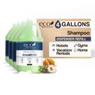 Shampoo Terra Pure Eco Botanics Hotel Refill 3,78 L (conjunto de 4)