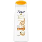 Shampoo Texturas Reais Cacheados 200ml - Dove