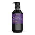 Shampoo Theorie Purple Sage iluminador de 400 ml para cabelos loiros