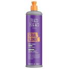 Shampoo TIGI Bed Head Purple Toning Serial Blonde 400mL Shampoo TIGI Bed Head Purple Toning Serial Blonde 400mL