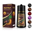 Shampoo Tinte para Cabello TYAYW Rojo Vino Profundo 500 ml 3 en 1