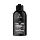 Shampoo Tintura Permanente para Cabelos sem Grisalhos, Preto, 250 ml Shampoo Tintura Permanente para Cabelos sem Grisalhos, Preto, 250 ml